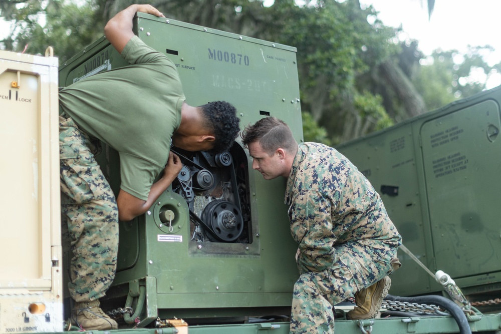 MACS-2 unit level training