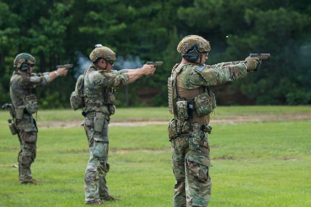 2025 WPW AFSAM Machine Gun Championship