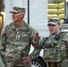 U.S. Army Chief of Staff, Sgt. Maj. of the Army visit D.C. Safe and Beautiful Task Force