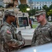 U.S. Army Chief of Staff, Sgt. Maj. of the Army visit D.C. Safe and Beautiful Task Force