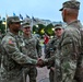 U.S. Army Chief of Staff, Sgt. Maj. of the Army visit D.C. Safe and Beautiful Task Force