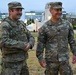 U.S. Army Chief of Staff, Sgt. Maj. of the Army visit D.C. Safe and Beautiful Task Force
