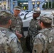 U.S. Army Chief of Staff, Sgt. Maj. of the Army visit D.C. Safe and Beautiful Task Force