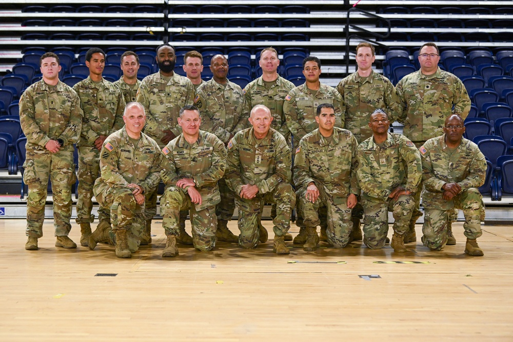 U.S. Army Chief of Staff, Sgt. Maj. of the Army visit D.C. Safe and Beautiful Task Force