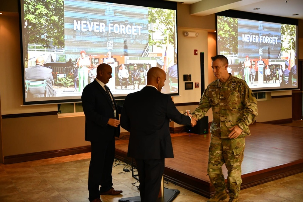 Fort Buchanan and San Juan FBI Join Forces to Raise Awareness Against Terrorism in Puerto Rico