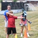 Fort Drum youths have summer of fun at CYS sports camps