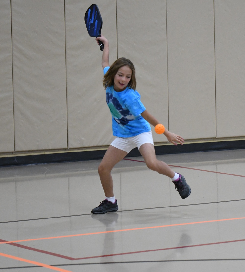 Fort Drum youths have summer of fun at CYS sports camps