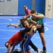 Fort Drum youths have summer of fun at CYS sports camps