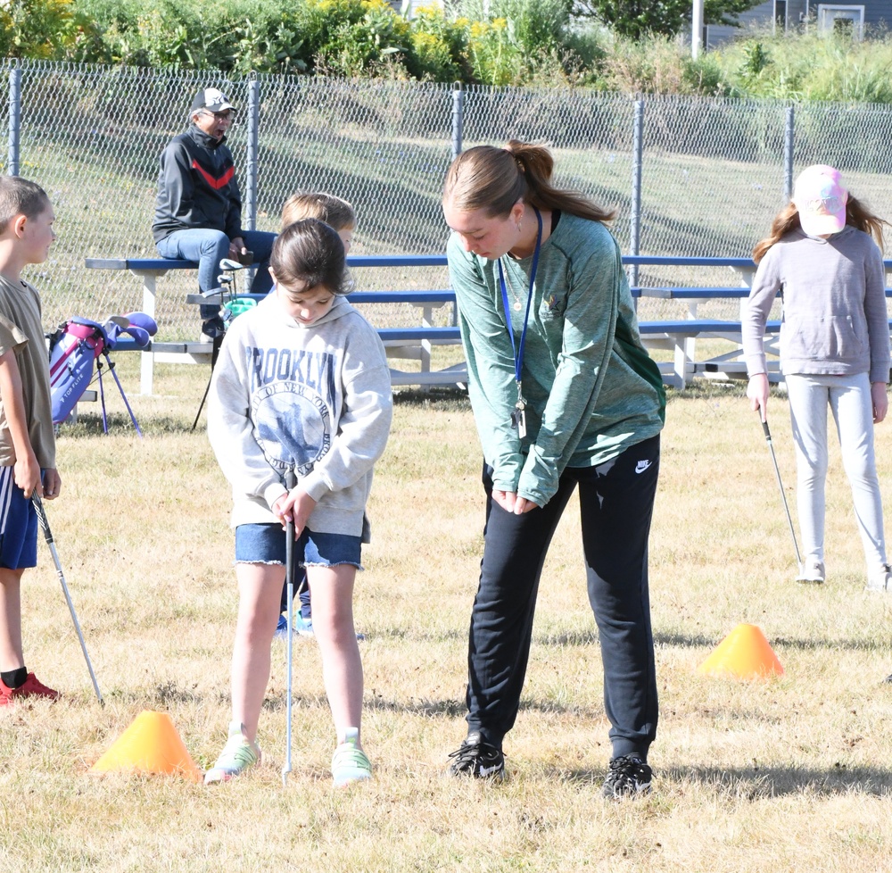 Fort Drum youths have summer of fun at CYS Sports and Fitness camps