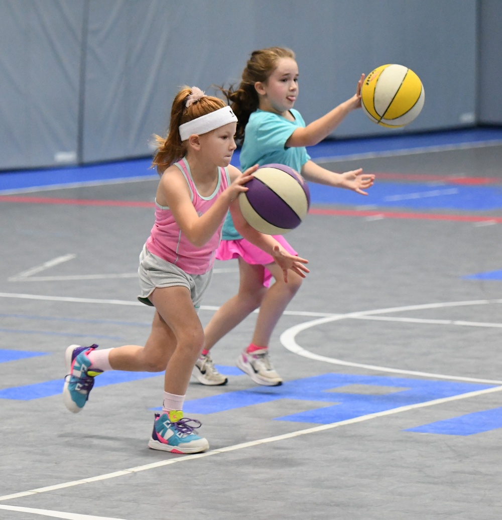 Fort Drum youths have summer of fun at CYS Sports and Fitness camps