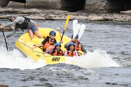 Fort Drum youths have summer of fun at CYS Sports and Fitness camps