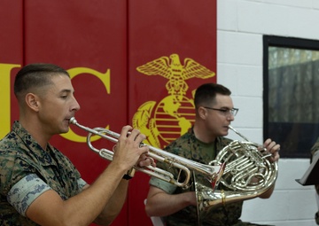 MARFORCOM | Relief and Appointment Ceremony