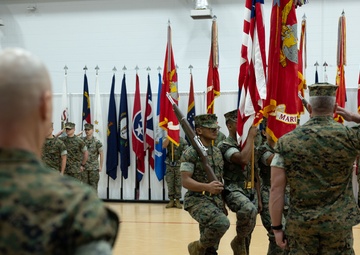 MARFORCOM | Relief and Appointment Ceremony