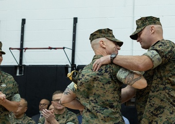 MARFORCOM | Relief and Appointment Ceremony