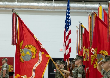 MARFORCOM | Relief and Appointment Ceremony