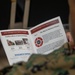 MAG-36 religious program specialists teach spiritual fitness to HMLA-169 Marines