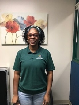 Fort Stewart Faces of Garrison: Satoya Newby