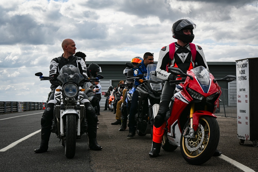 Tri-Base Motorcycle Safety Training Day