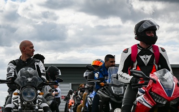 Tri-Base Motorcycle Safety Training Day