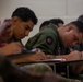 MAG-36 religious program specialists teach spiritual fitness to HMLA-169 Marines