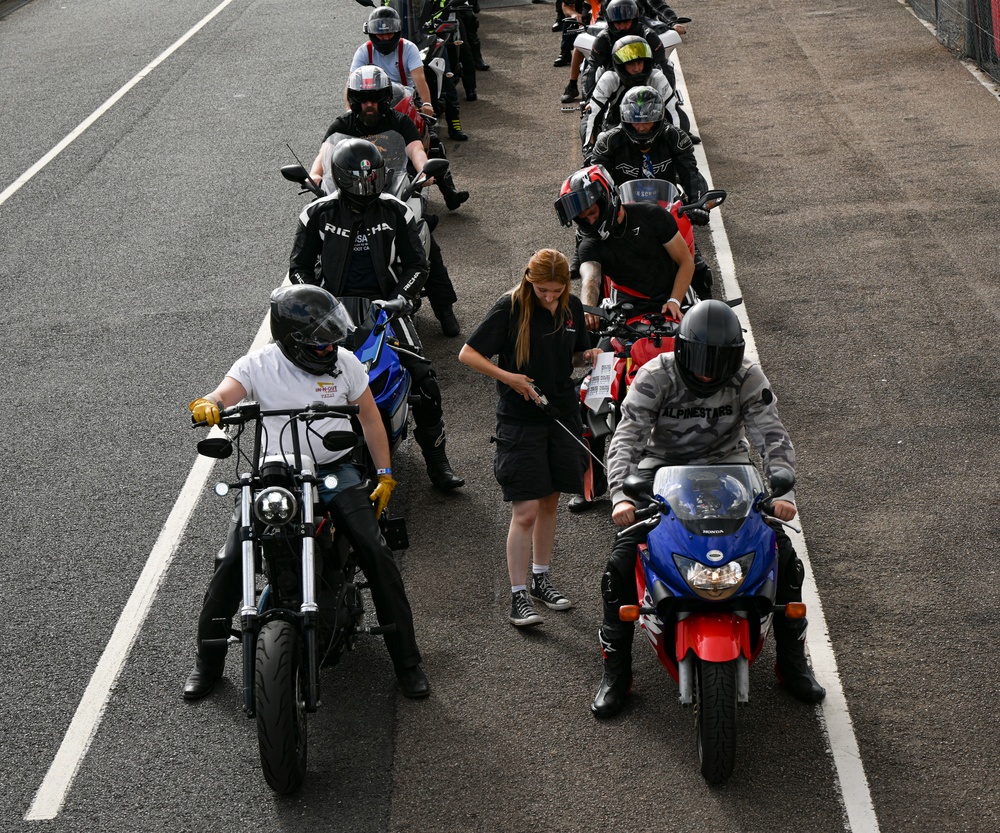 Tri-Base Motorcycle Safety Training Day