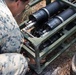 CLB-24 battalion field exercise: water purification