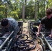 CLB-24 battalion field exercise: water purification