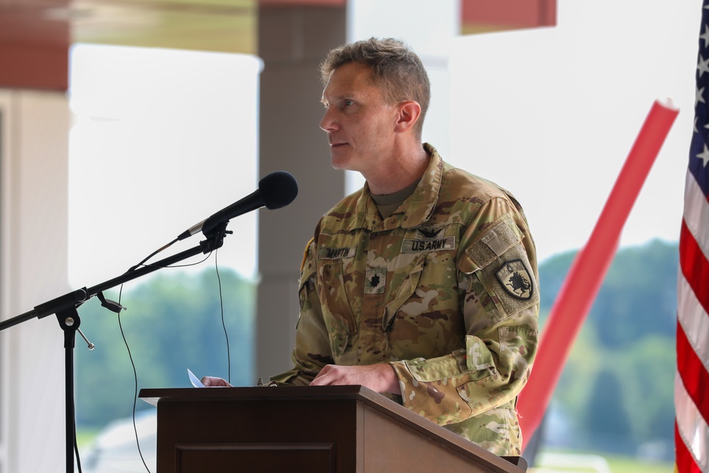 Kentucky Guard aviation celebrates pioneer pilot and 110th anniversary