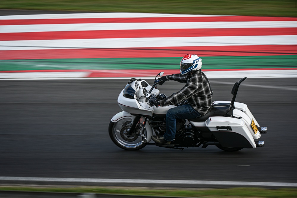 Tri-Base Motorcycle Safety Training Day