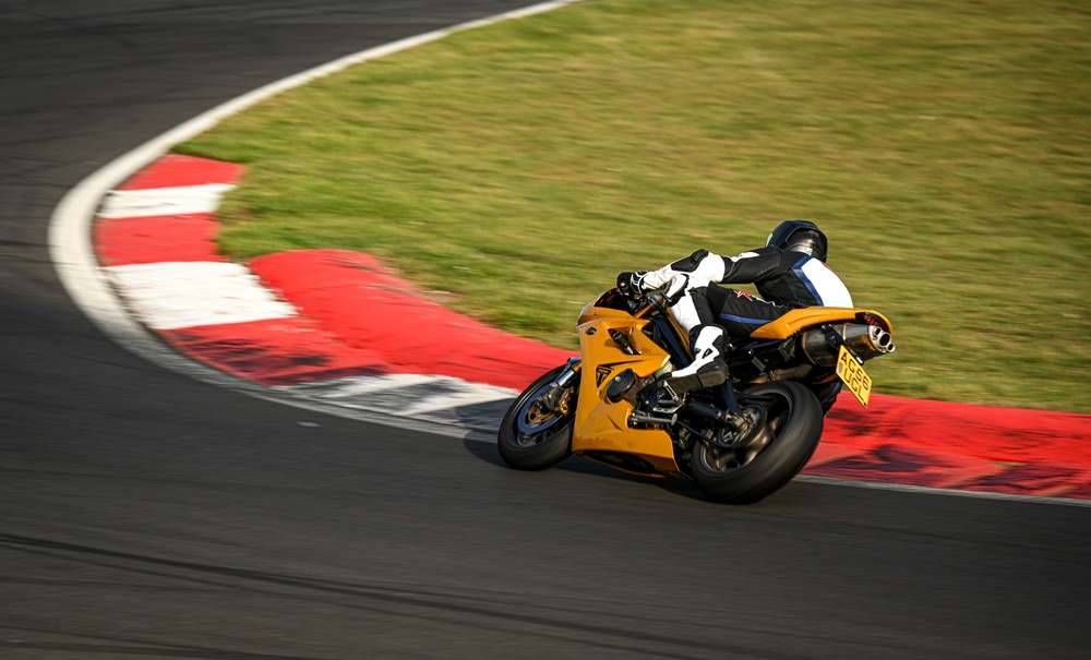 Tri-Base Motorcycle Safety Training Day