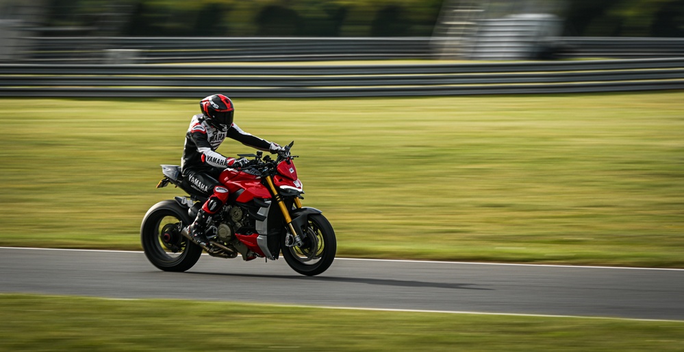Tri-Base Motorcycle Safety Training Day