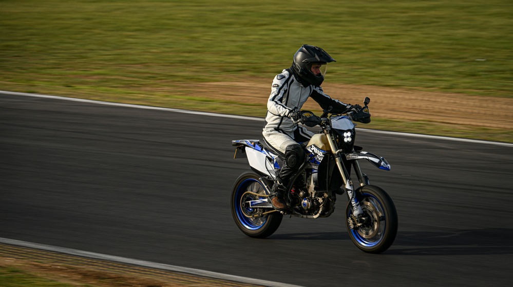 Tri-Base Motorcycle Safety Training Day