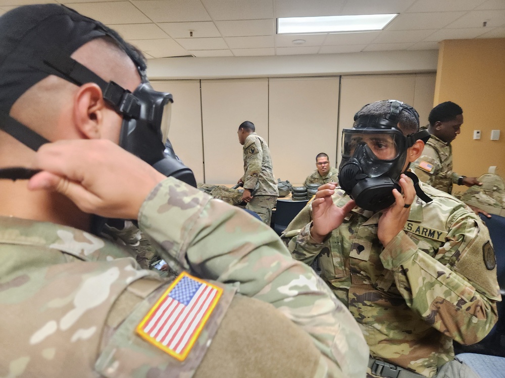 Fort Buchanan continues enabling the deployment of warfighters