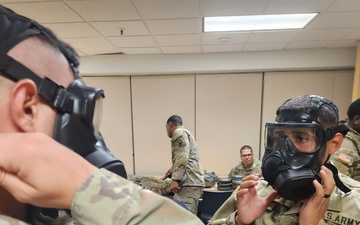 Fort Buchanan continues enabling the deployment of warfighters