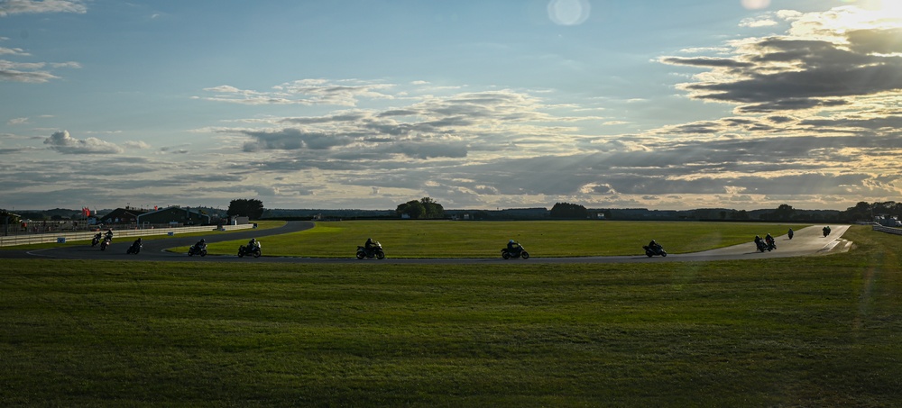 Tri-Base Motorcycle Safety Training Day