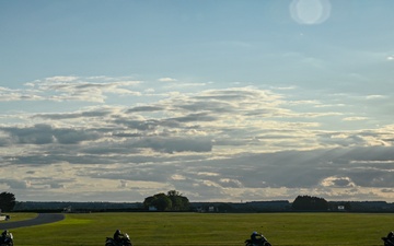 Tri-Base Motorcycle Safety Training Day