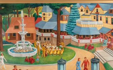 From Girls’ School to Army Hospital: Retired U.S. Army Col. Donald E. Hall, Ph.D. Explores the Legacy of the Walter Reed Forest Glen Annex