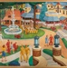 Patients at Forest Glen (Painting)