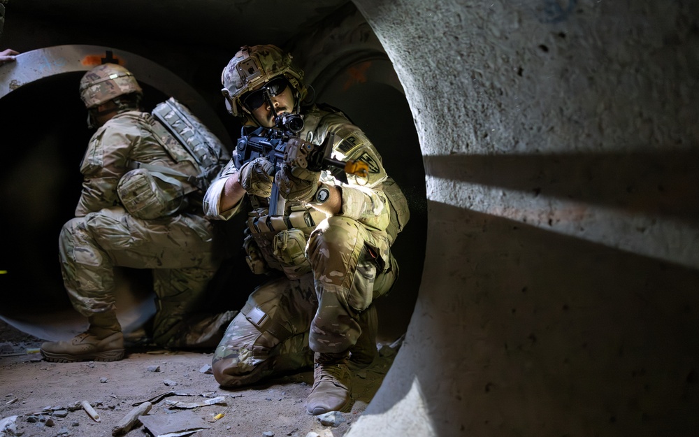 Tunnel Teams