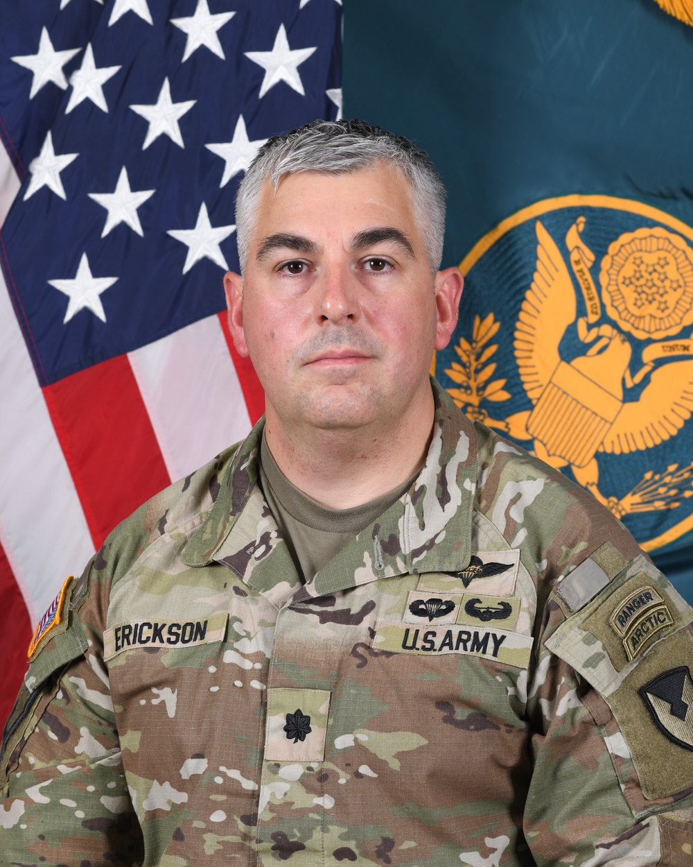 LTC Eric Erickson
