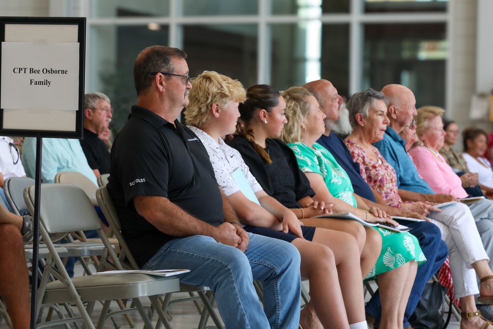 Kentucky Guard aviation celebrates pioneer pilot and 110th anniversary
