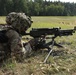 U.S. Army Europe and Africa Best Squad Competition: M240 Qualification Range