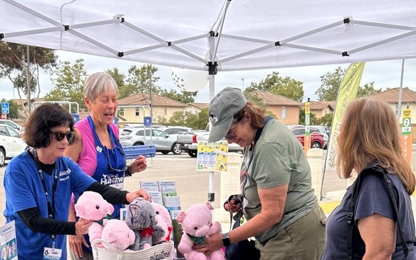 Pet expos help commissaries draw attention to extra patron savings for food, medicines, supplies