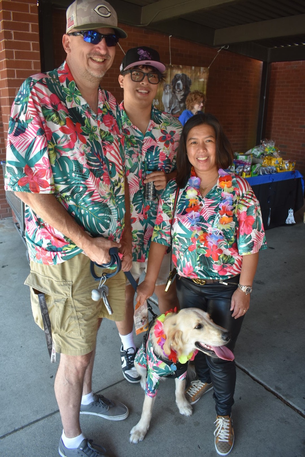 Pet expos help commissaries draw attention to extra patron savings for food, medicines, supplies