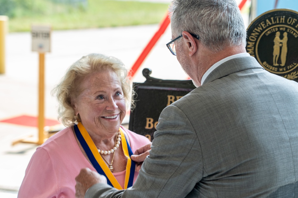 Kentucky Guard aviation celebrates pioneer pilot and 110th anniversary