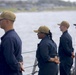 USS St. Louis Daily Operations