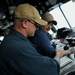 USS St. Louis Daily Operations