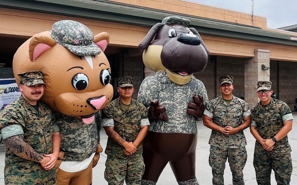 Pet expos help commissaries draw attention to extra patron savings for food, medicines, supplies