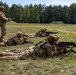 U.S. Army Europe and Africa Best Squad Competition: Ranges