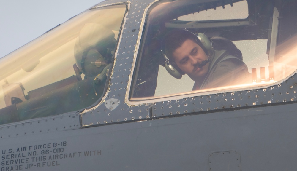 345th EBS support BTF operations in Norway